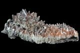 Hematite Calcite Crystal Cluster - Mexico #84402-1